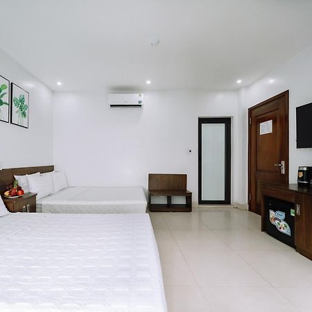 Cat Ba Friendly Hotel Chan Chau Exterior photo
