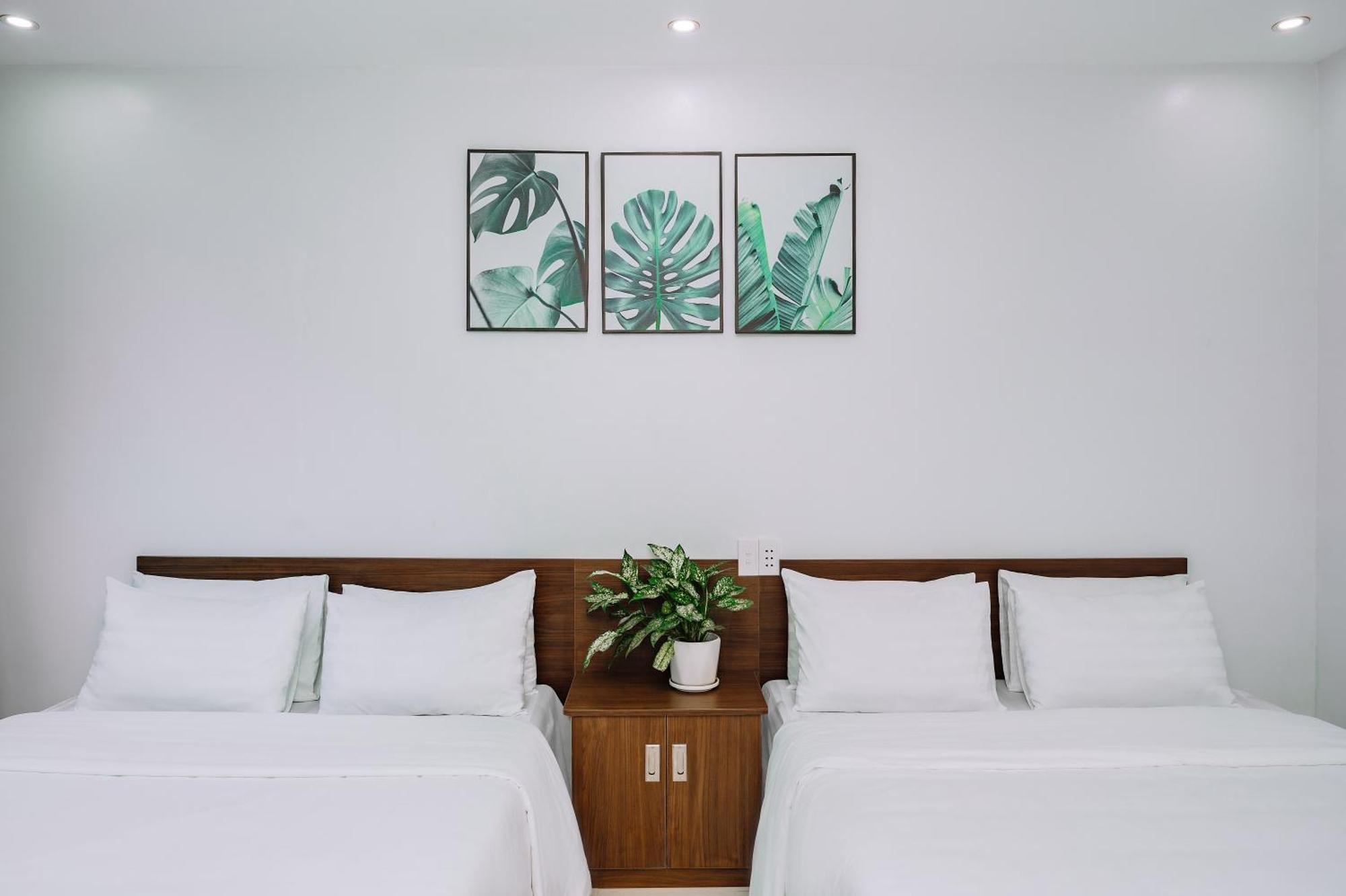 Cat Ba Friendly Hotel Chan Chau Exterior photo