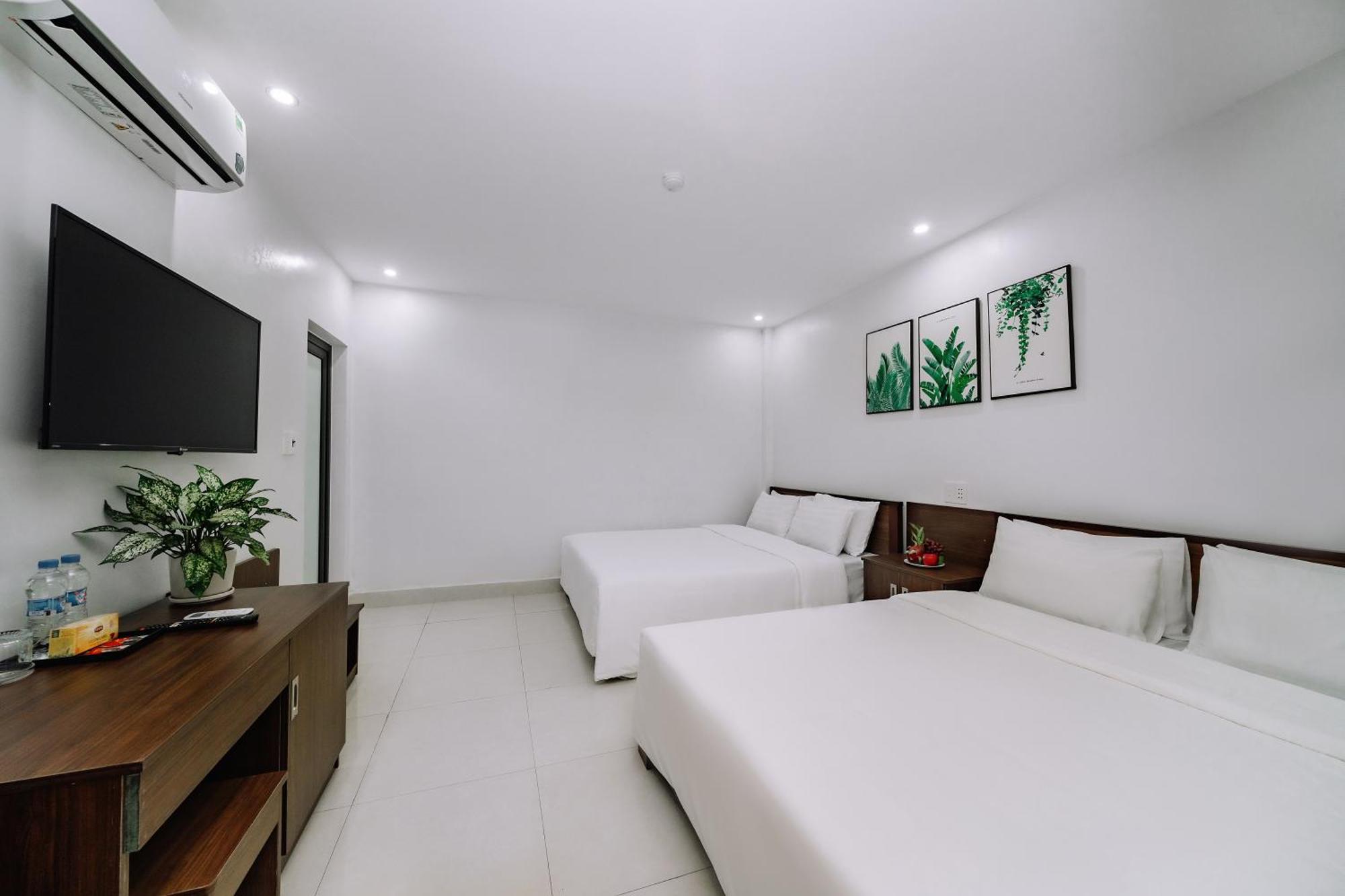 Cat Ba Friendly Hotel Chan Chau Exterior photo
